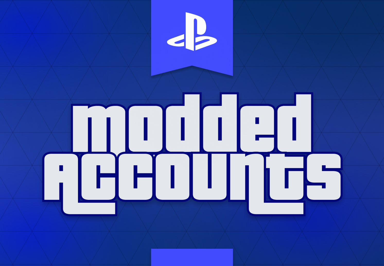 Cheap Modded Accounts PS4 for sale